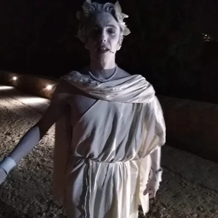 Le Dune לינה וארוחת בוקר