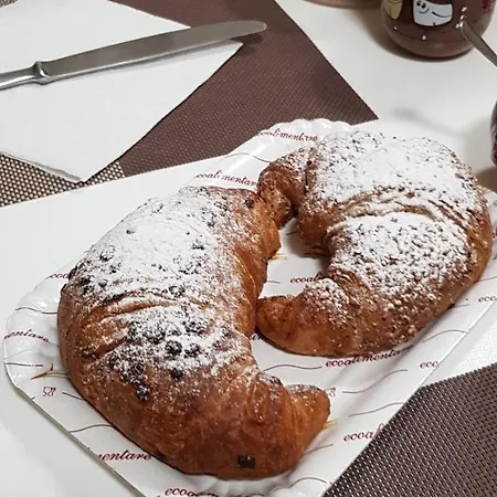 לינה וארוחת בוקר Le Dune
