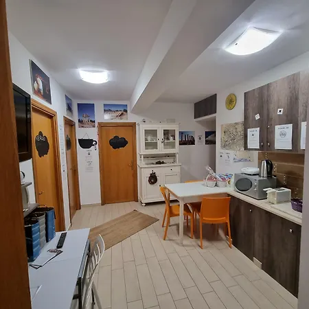 Le Dune Bed and breakfast San Leone