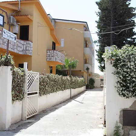Le Dune Beach Bed & Breakfast San Leone