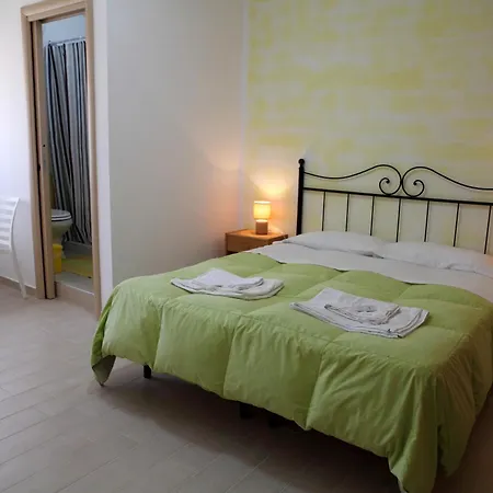 Bed and breakfast Le Dune San Leone